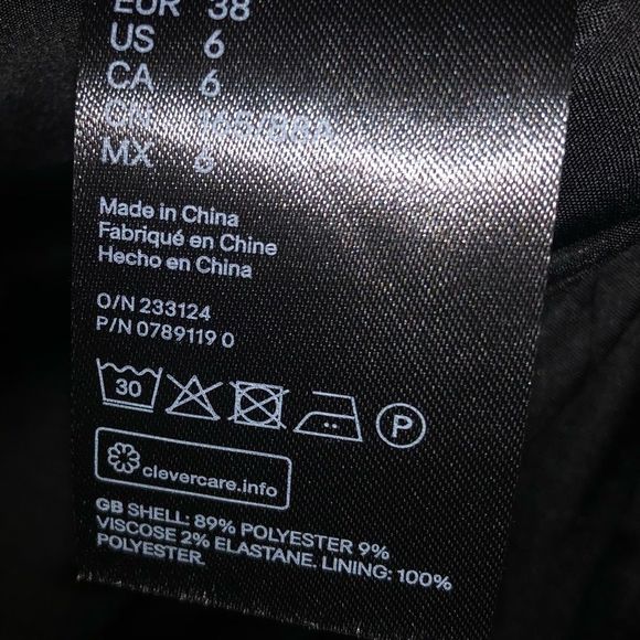 Coat size 6 - Picture 11 of 11